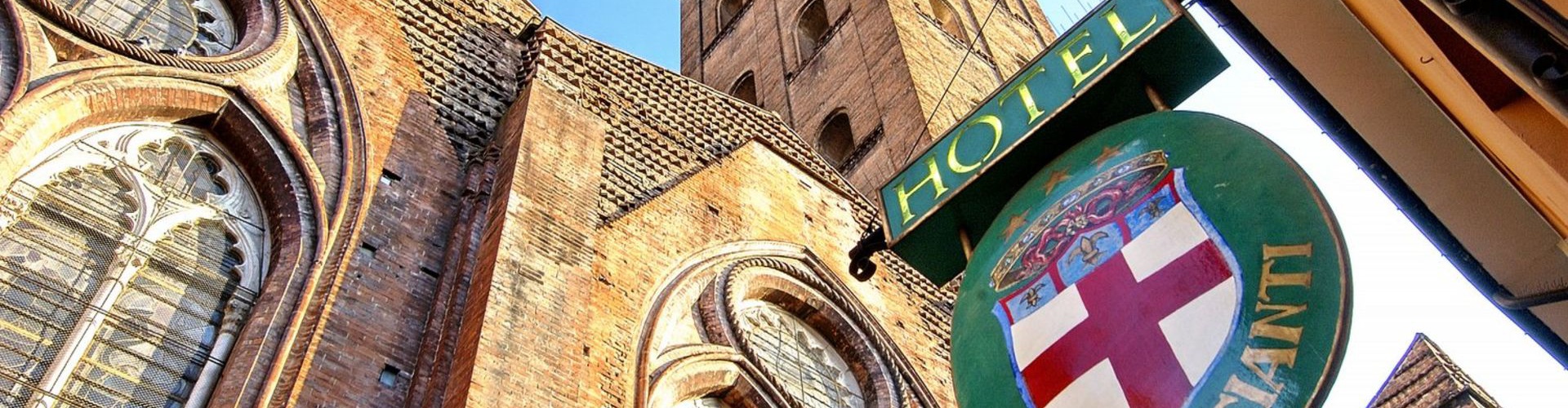 Commercianti Hotel rediseño - Bologne - The Etruscan city: the other face of Bologna