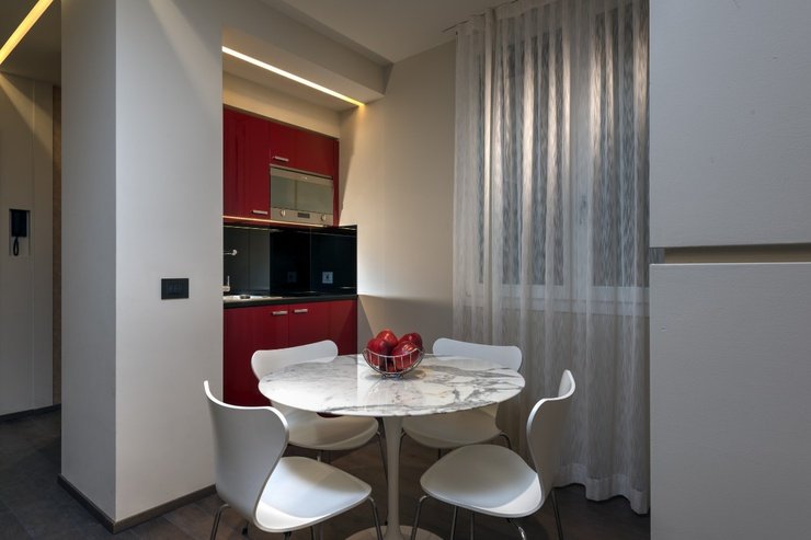 Luxury apartments art hotel commercianti bologne Luxury apartments art hotel commercianti bologne