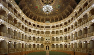 Teatro comunale  Art Hôtel Commercianti Bologne