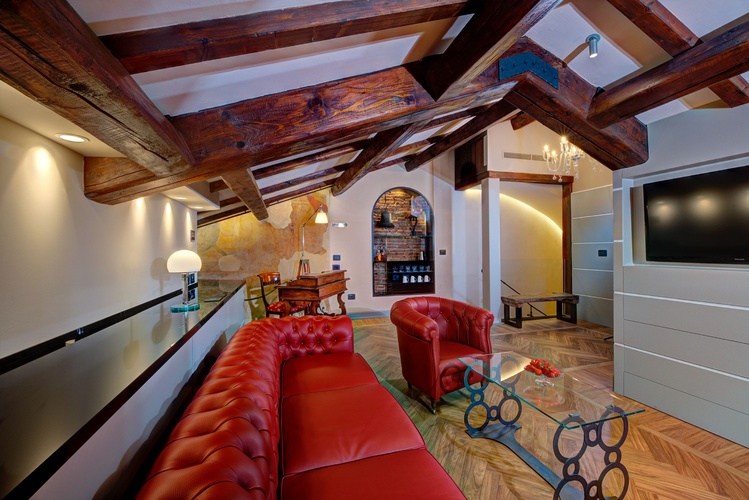 Suites Art Hotel Commercianti Bologne Suites Art Hotel Commercianti Bologne