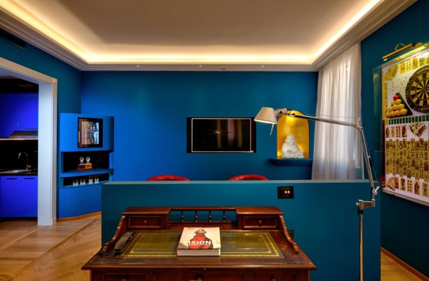 Luxury apartments battibecco art hotel commercianti bologne Luxury apartments battibecco art hotel commercianti bologne
