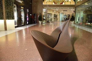 Galleria cavour  Art Hôtel Commercianti Bologne