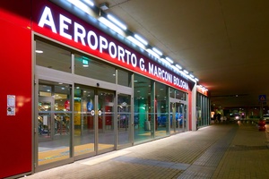 Aéroport de bologne-borgo panigale  Art Hôtel Commercianti Bologne