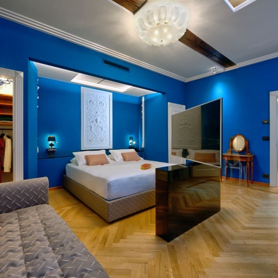   Art Hôtel Commercianti Bologne