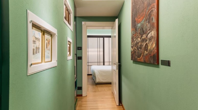   Art Hotel Commercianti Bologne