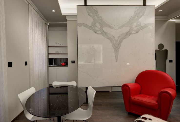 Luxury apartments Art Hotel Commercianti Bologne Luxury apartments Art Hotel Commercianti Bologne