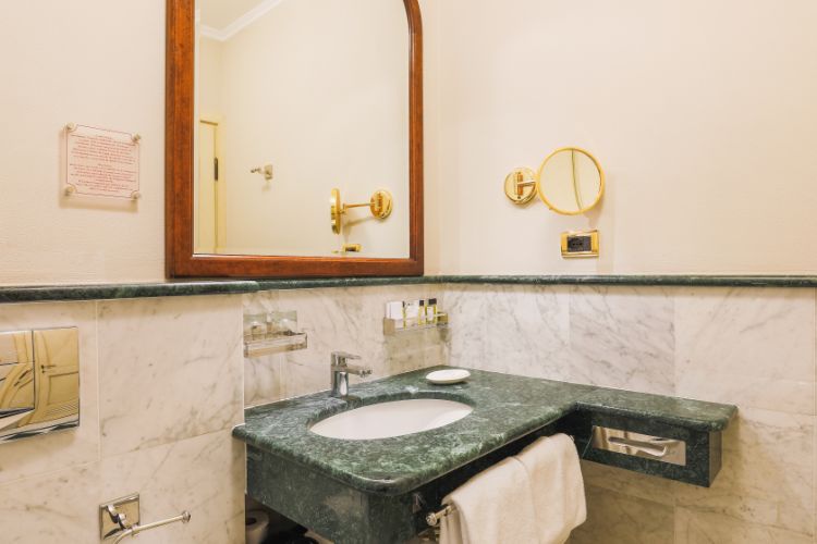 Chambre individuelle Art Hotel Commercianti Bologne Chambre individuelle Art Hotel Commercianti Bologne