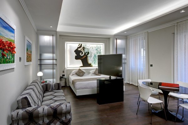 Luxury apartments art hotel commercianti bologne Luxury apartments art hotel commercianti bologne