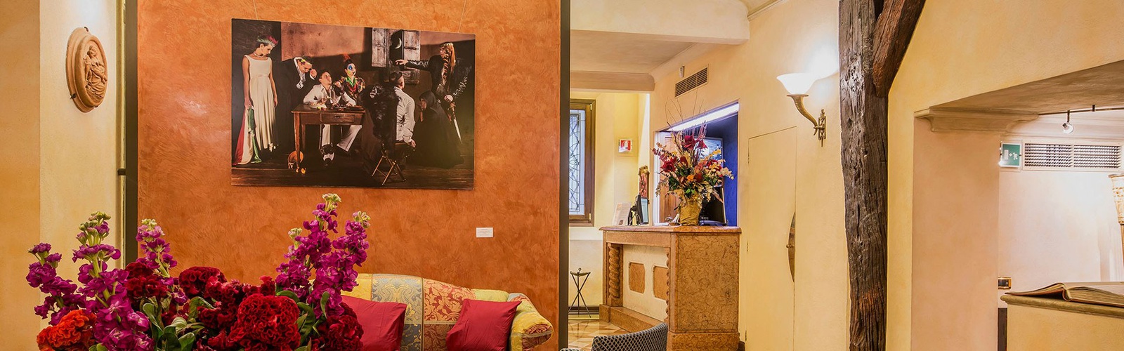 Commercianti Hotel rediseño - Bologne - Commercianti Hotel rediseño - Bologne -