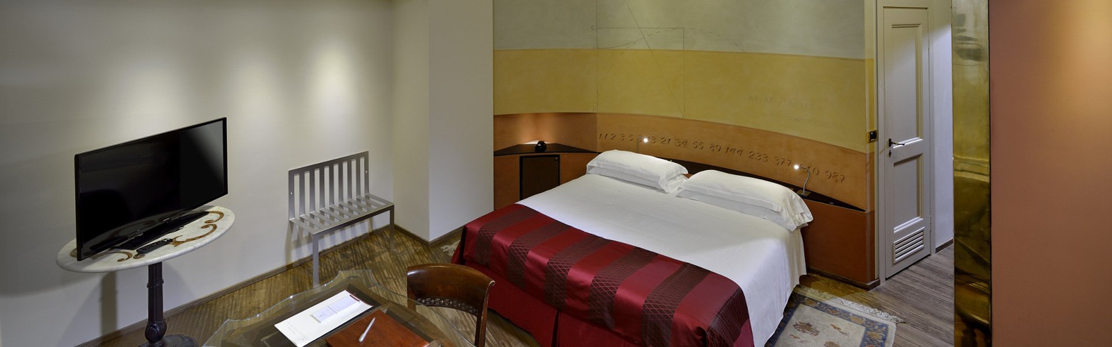 Commercianti Hotel rediseño - Bologne - Commercianti Hotel rediseño - Bologne -