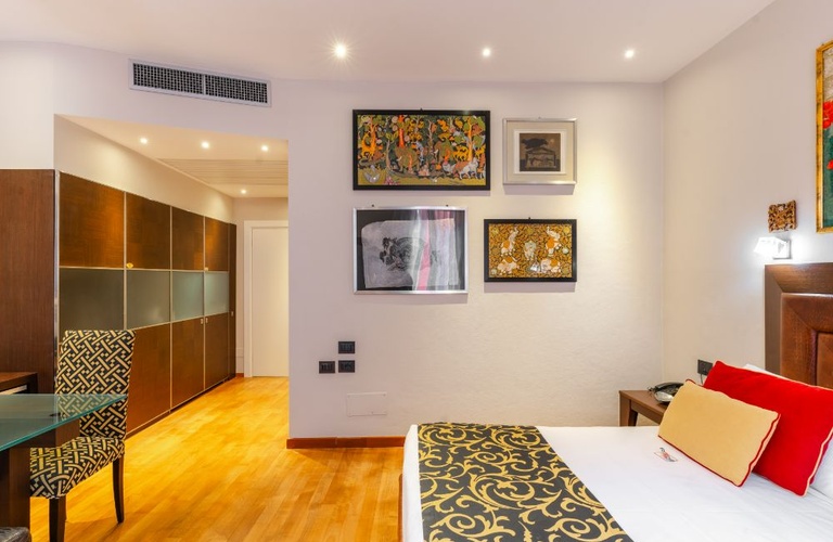 Appartements art studio  Art Hotel Commercianti Bologne