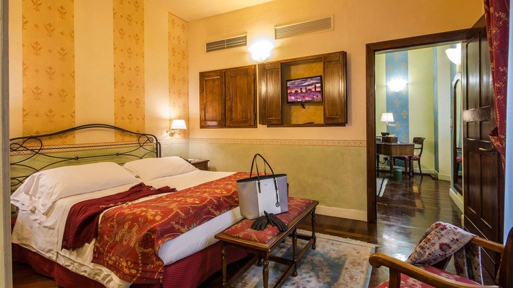 Suites Art Hotel Commercianti Bologne Suites Art Hotel Commercianti Bologne