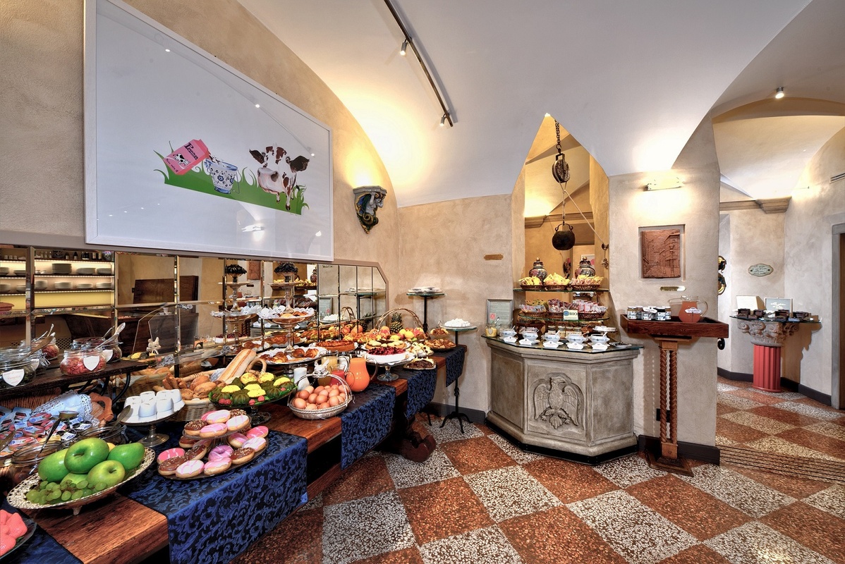   Art Hotel Commercianti Bologne