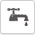 Douche Art Hotel Commercianti Bologne, Italie Douche Art Hotel Commercianti Bologne, Italie