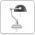 Bureau avec lampe Art Hotel Commercianti Bologne, Italie Bureau avec lampe Art Hotel Commercianti Bologne, Italie
