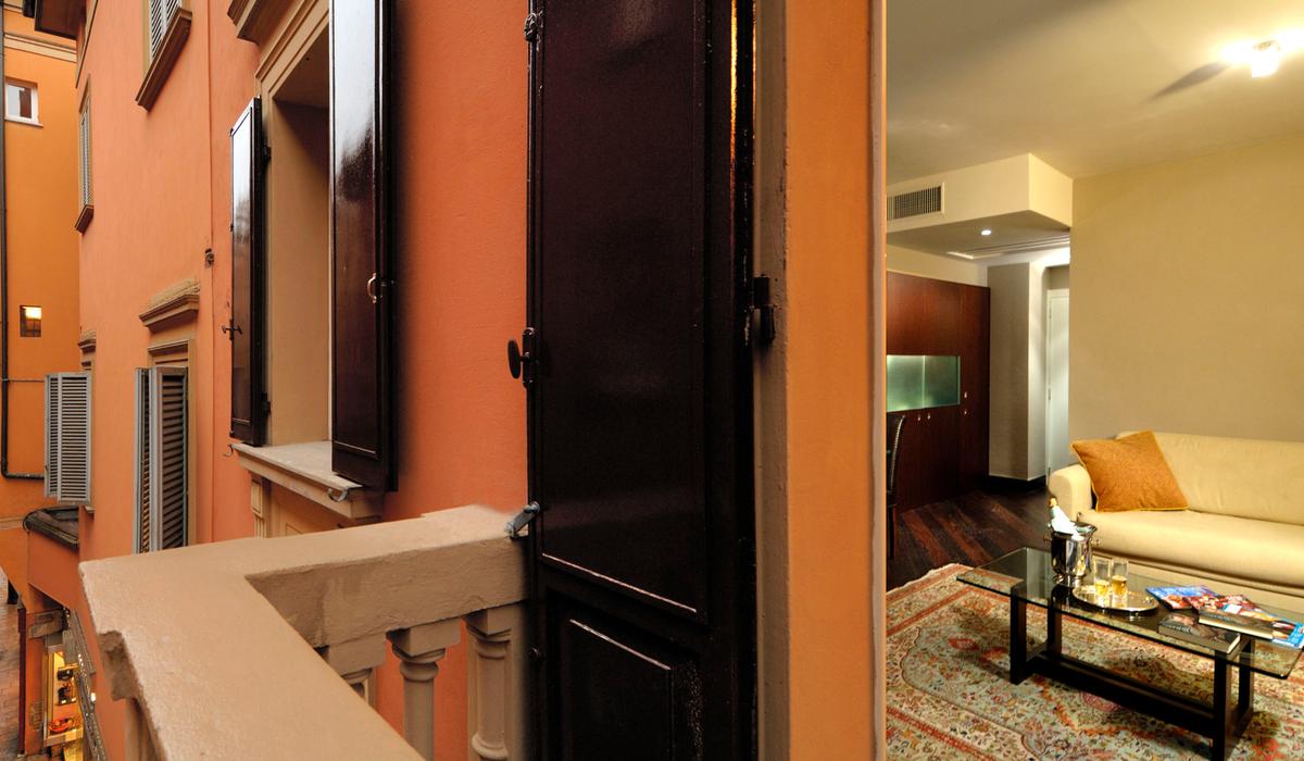 Art Hôtel Commercianti Bologne Art Hôtel Commercianti Bologne