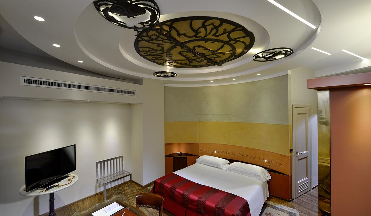 Art Hôtel Commercianti Bologne   Art Hôtel Commercianti Bologne