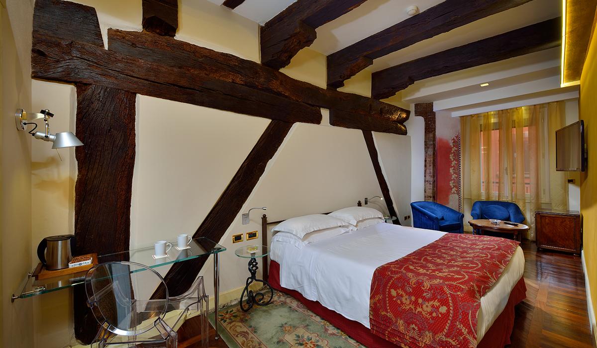 Art Hôtel Commercianti Bologne Art Hôtel Commercianti Bologne