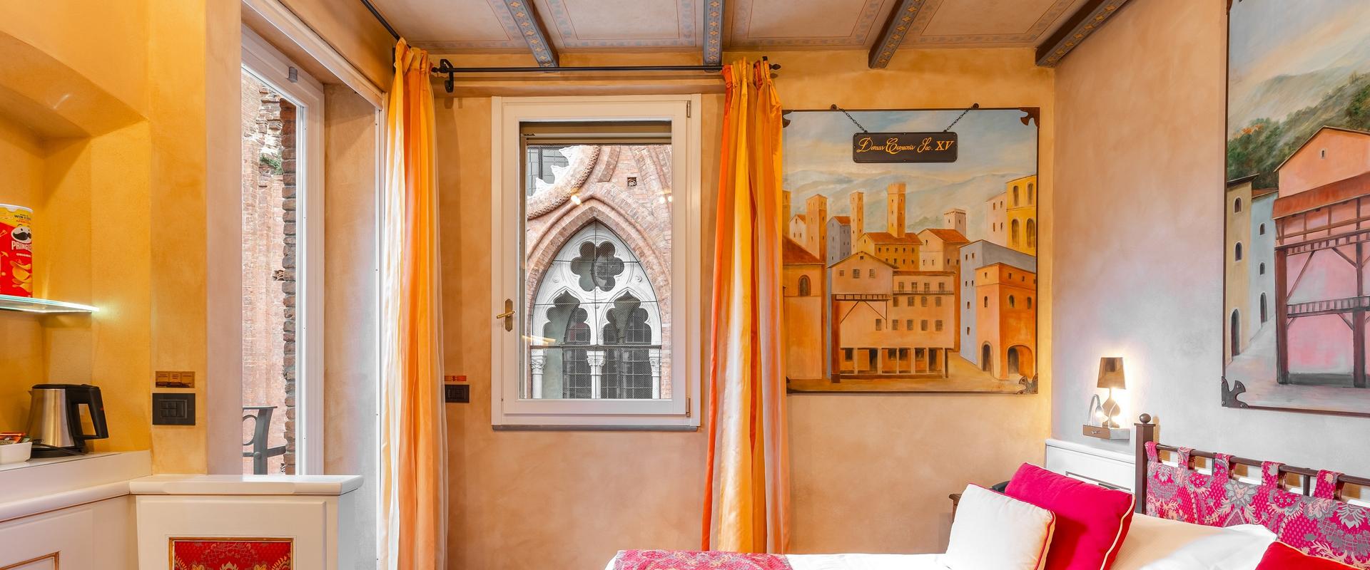 Art Hôtel Commercianti Bologne   Art Hôtel Commercianti Bologne