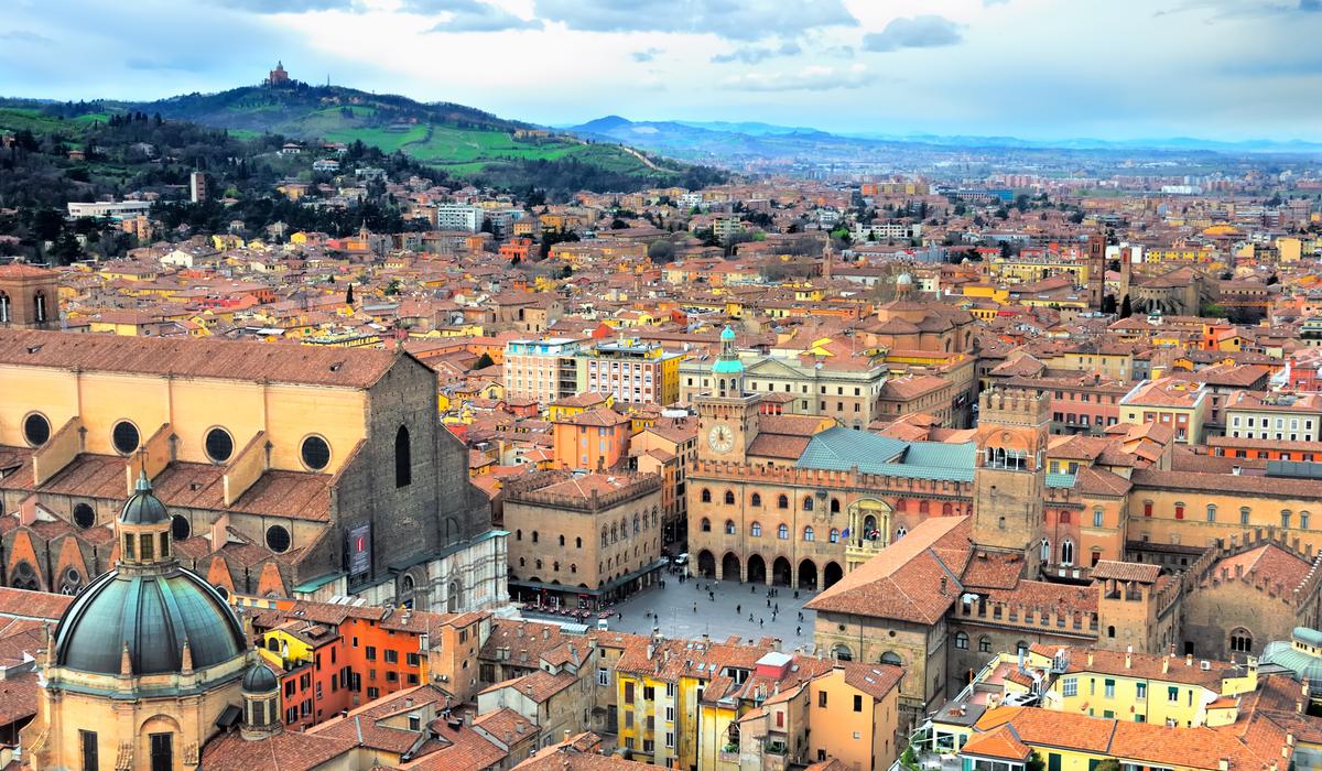 Art Hôtel Commercianti Bologne   Art Hôtel Commercianti Bologne