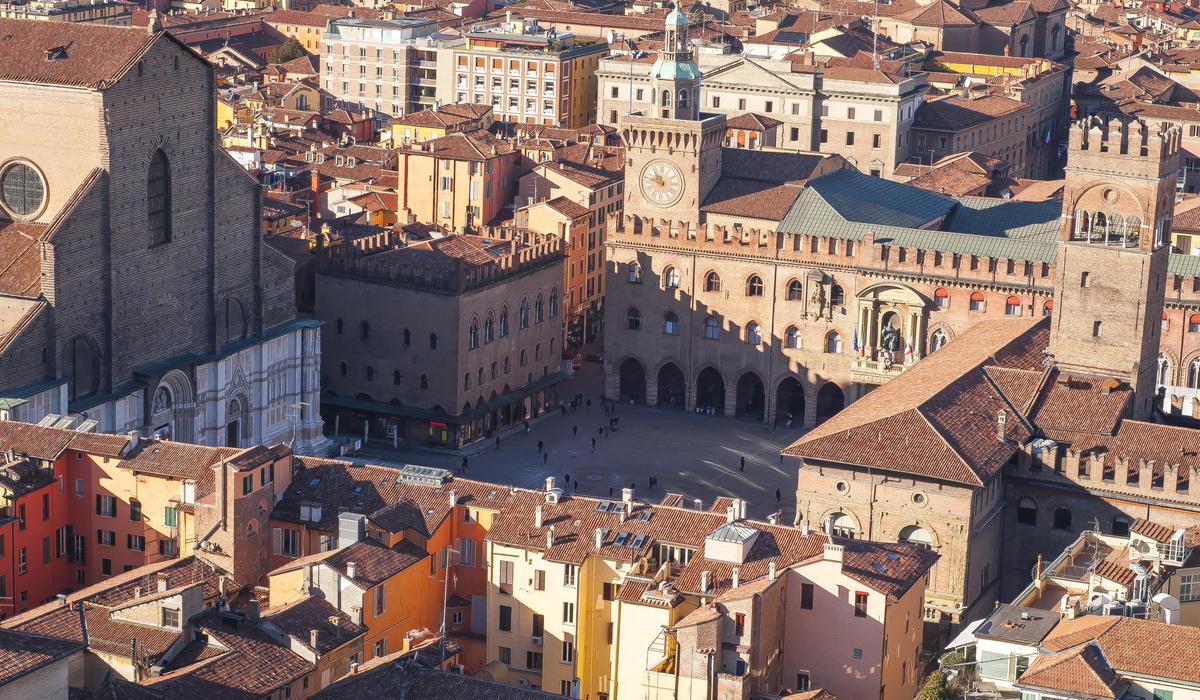 Art Hôtel Commercianti Bologne   Art Hôtel Commercianti Bologne