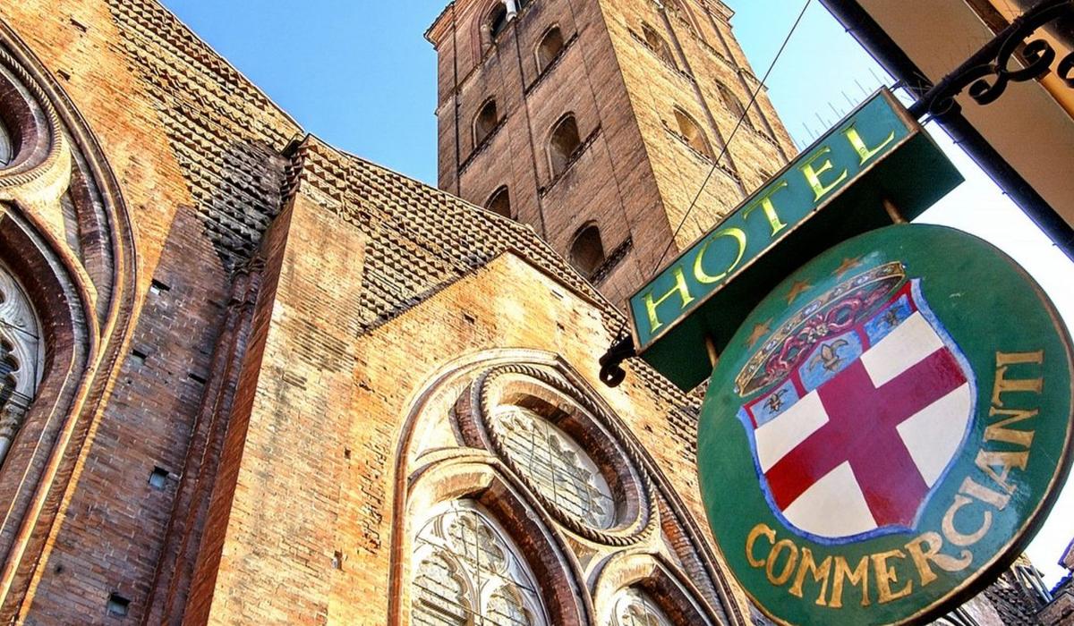 Art Hôtel Commercianti Bologne Art Hôtel Commercianti Bologne