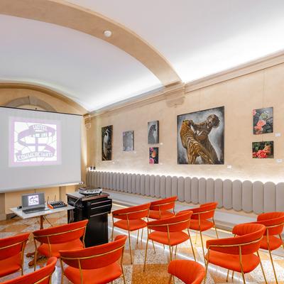 Art Hôtel Commercianti Bologne None
